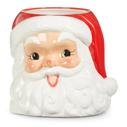 8.75'' SANTA CONTAINER