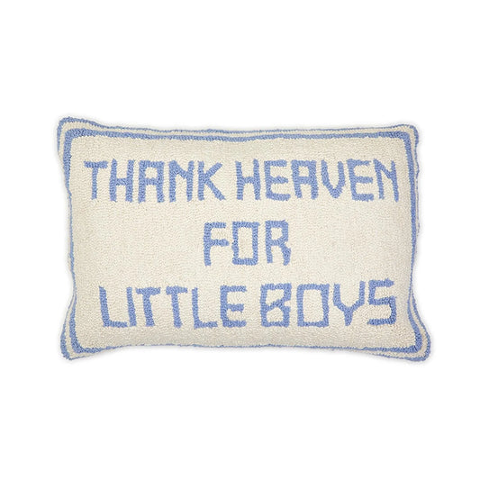 THANK HEAVENS PILLOW LG