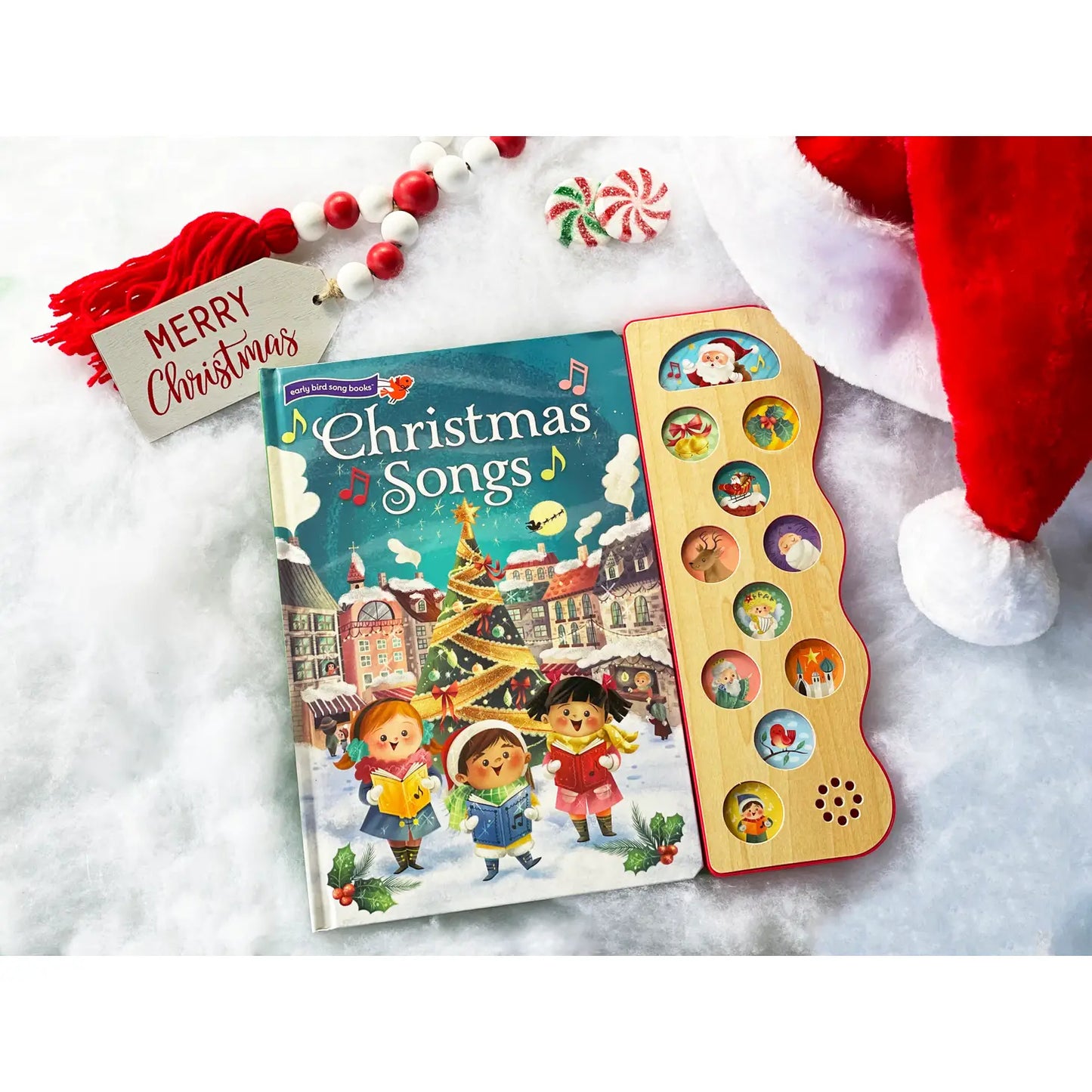 CHRISTMAS SONGS BOOKS