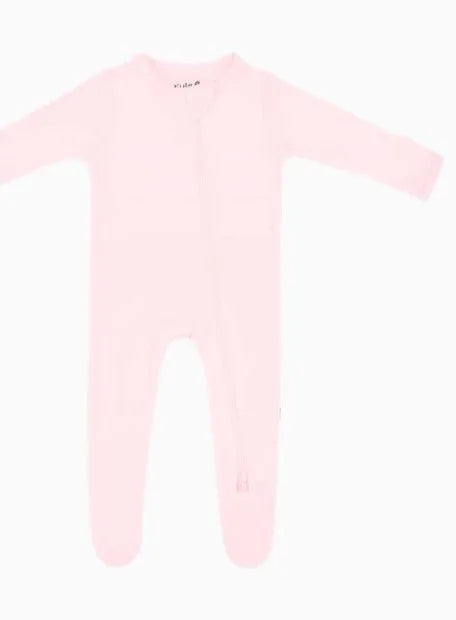 ZIPPER FOOTIE SAKURA