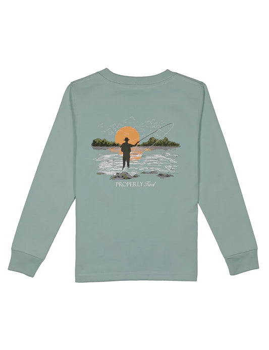 FLY FISHING LS MARINE MIST
