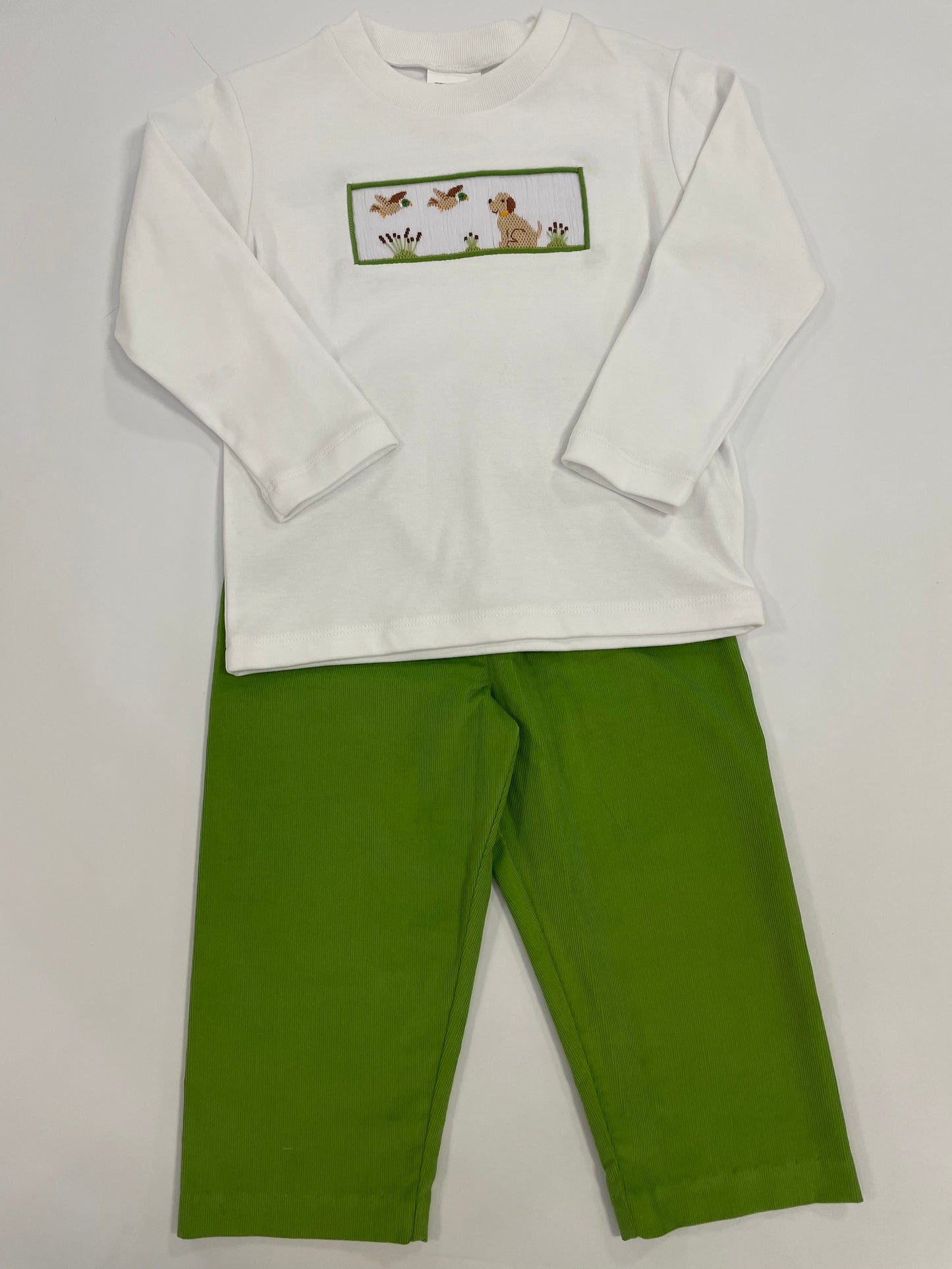 FLYOVER DUCKS PANT SET