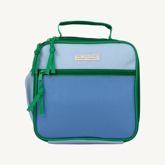 LEIGHTON LUNCHBOX BARBADOS BLUE