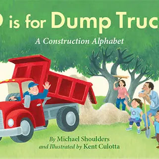 D IS FOR DUMP TRUCK