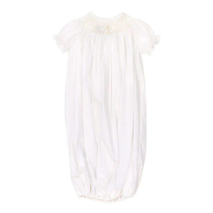 IVORY CHRISTENING SAC GIRL