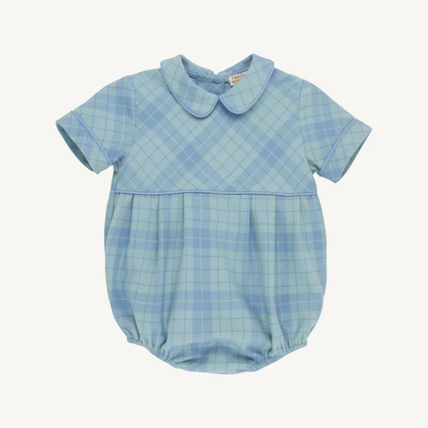 BRADFORD BUBBLE AUDUBON PARK PLAID