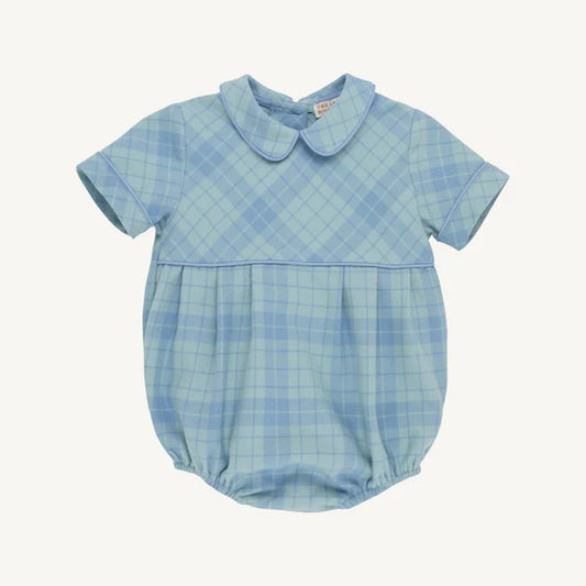 BRADFORD BUBBLE AUDUBON PARK PLAID