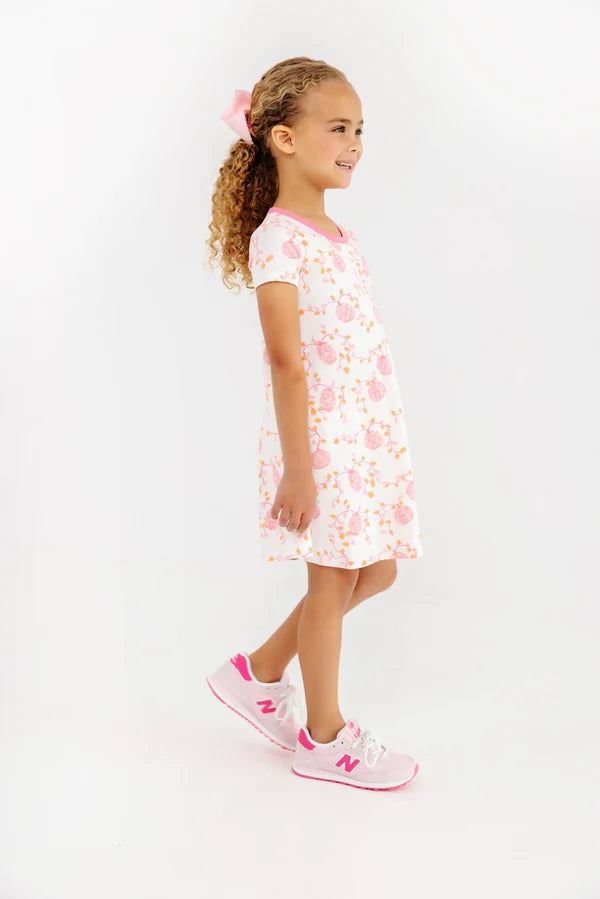 POLLY PLAY DRESS GOURD-GEOUS