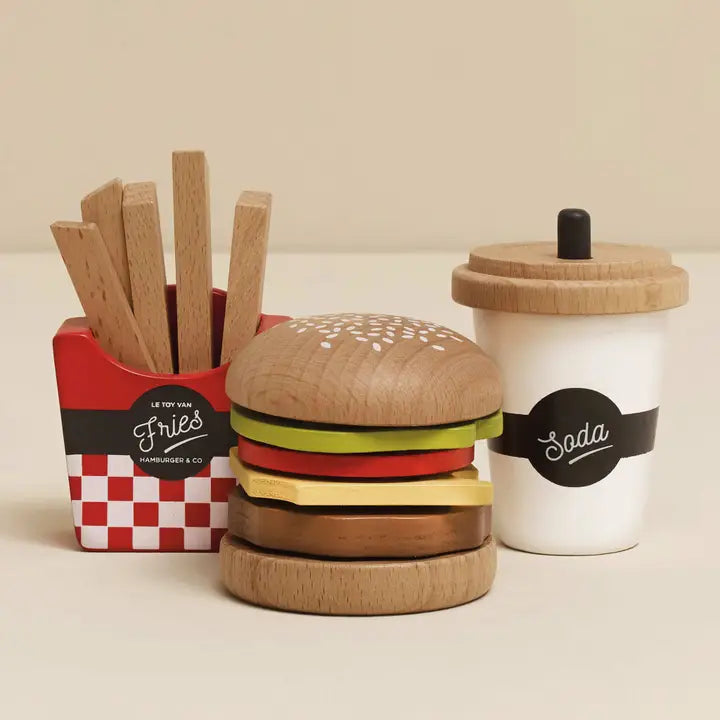 HAMBURGER SET