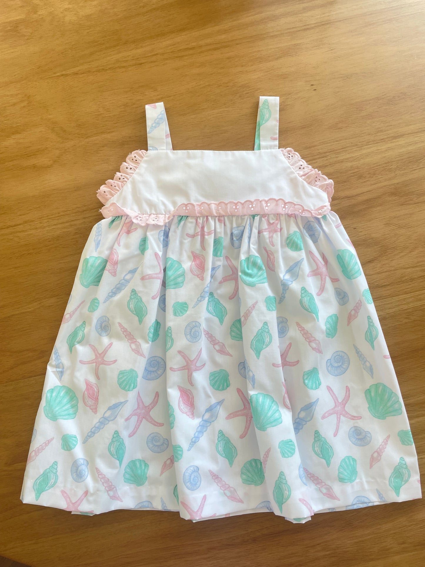 SEASHELL DRESS