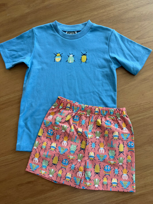 BUGS LIFE SHORT SET