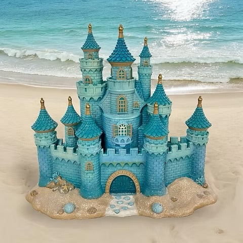 BLUE SANDCASTLE
