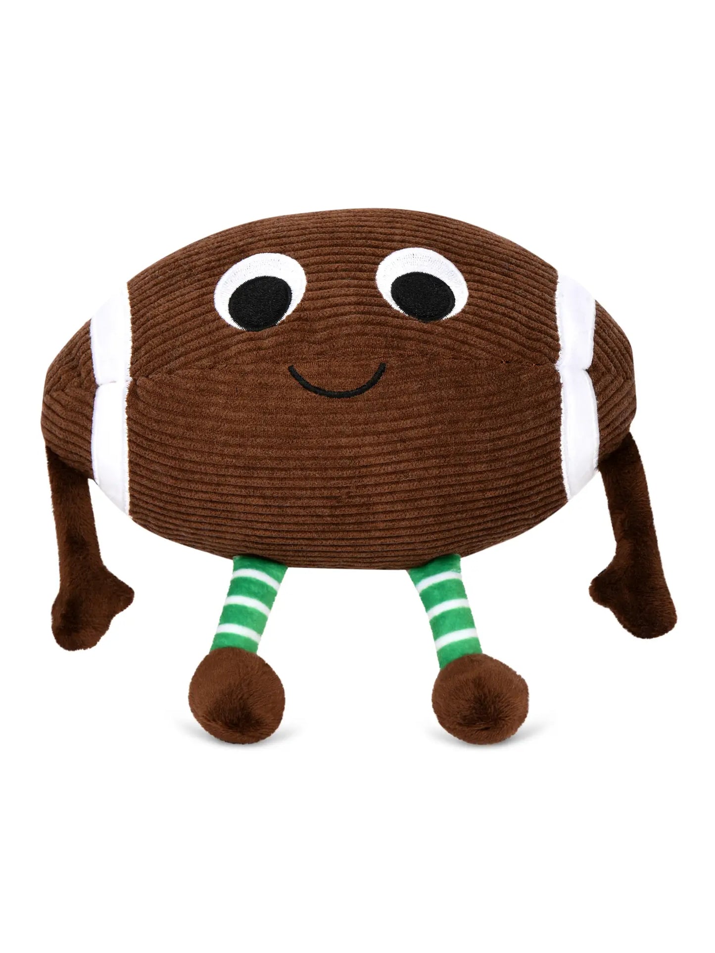 FOOTBALL BUDDY MINI PLUSH