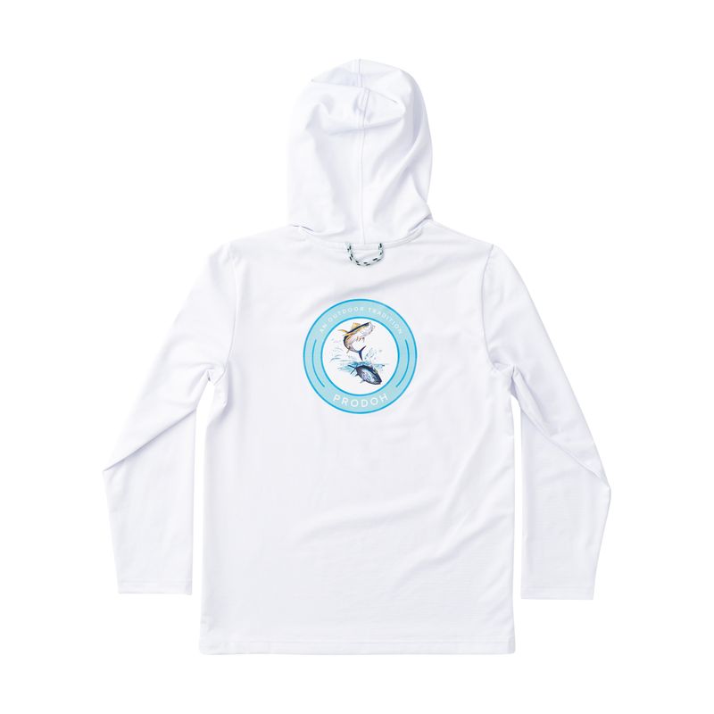 BW PERFORMANCE HOODIE