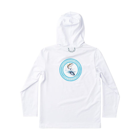 BW PERFORMANCE HOODIE