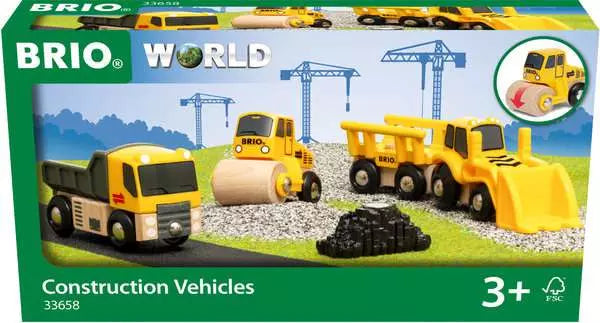 CONSTRUCTION VEHICLES