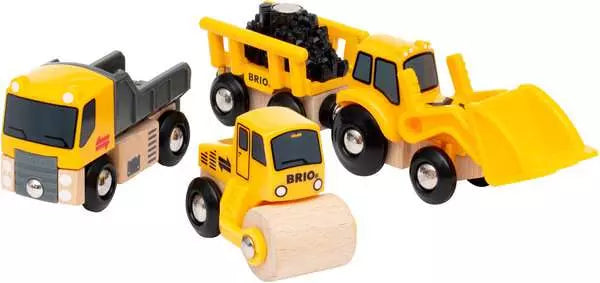 CONSTRUCTION VEHICLES