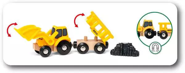 CONSTRUCTION VEHICLES