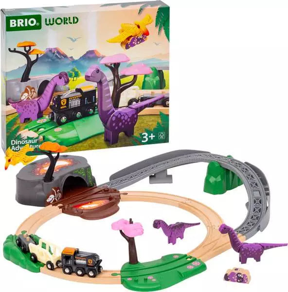 DINOSAUR ADVENTURE SET