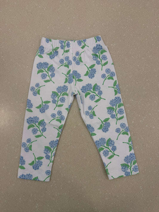 HYDRANGEAS LEGGINGS
