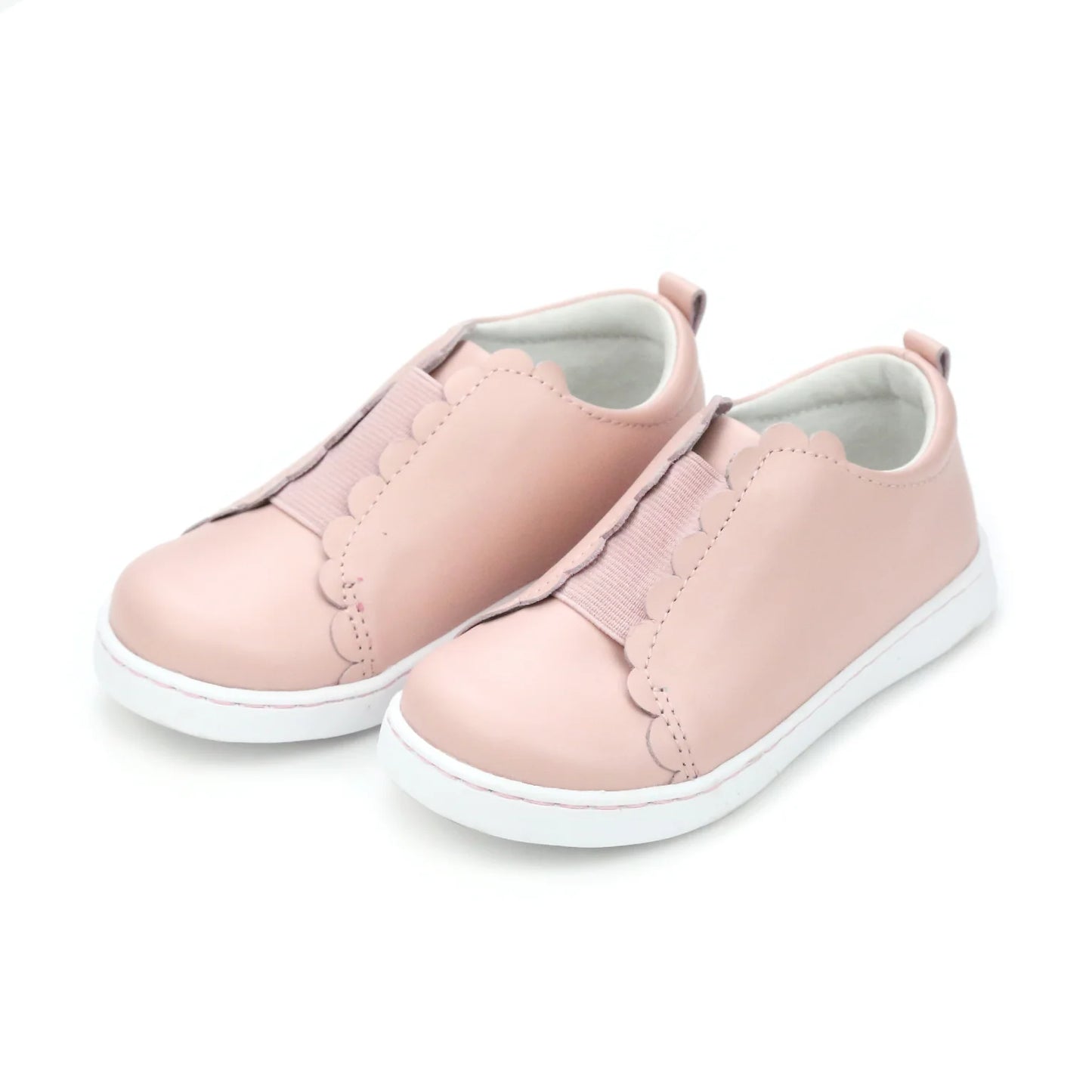 PHOEBE ELASTIC SLIPON PINK