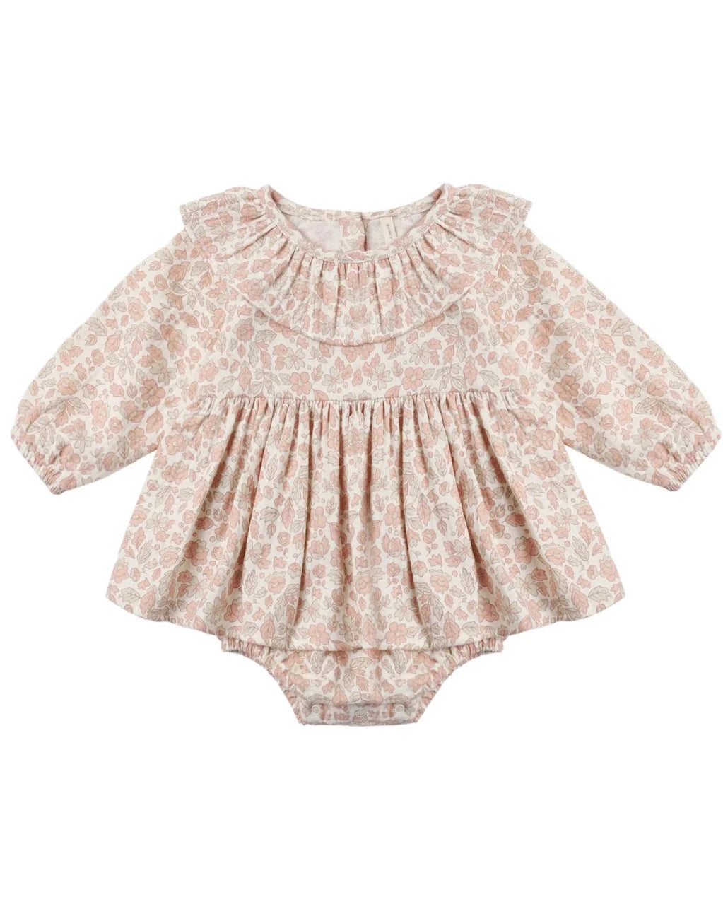 THALIA ROMPER PINK BLOSSOM