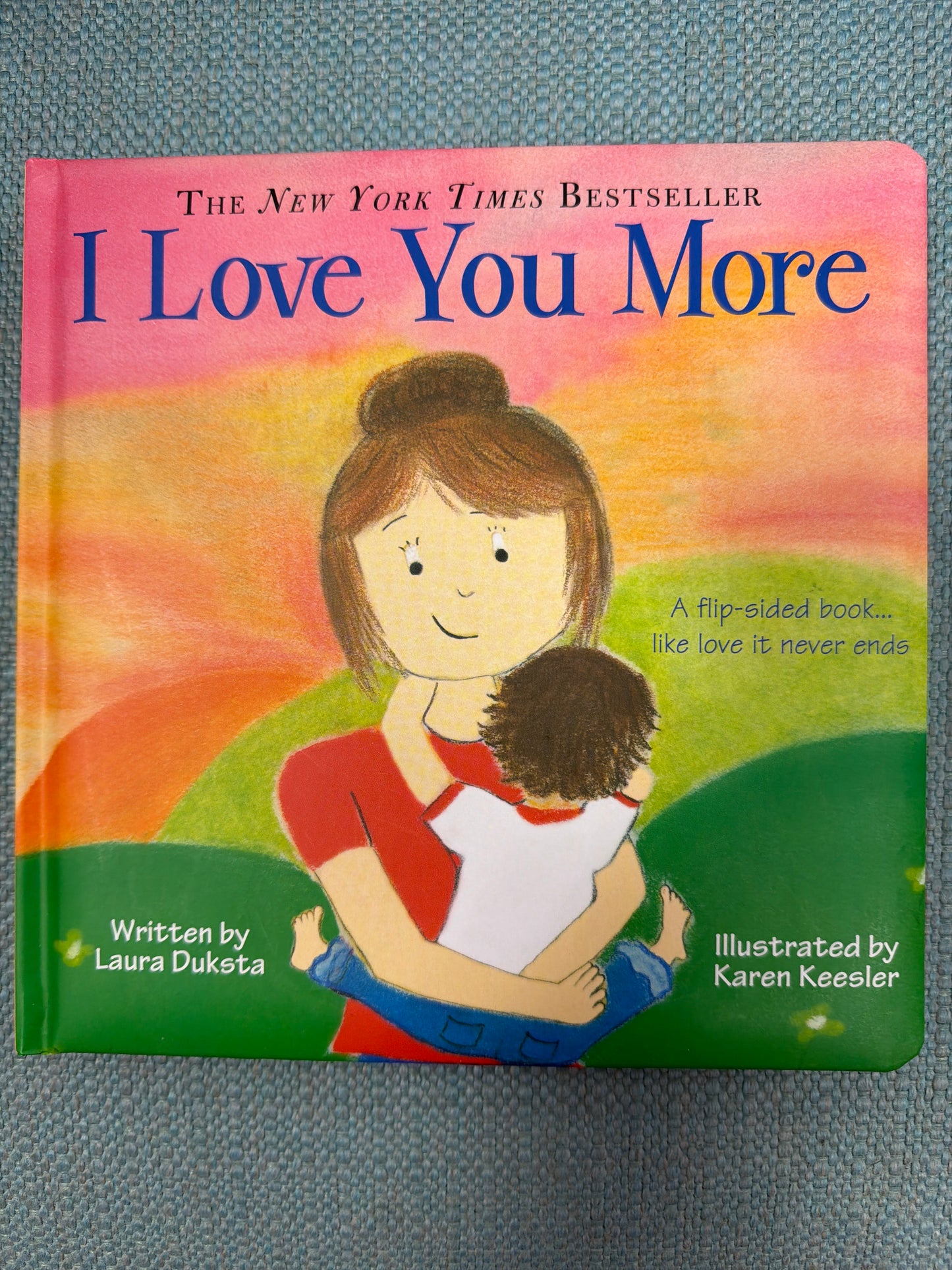 I LOVE YOU MORE LARGE