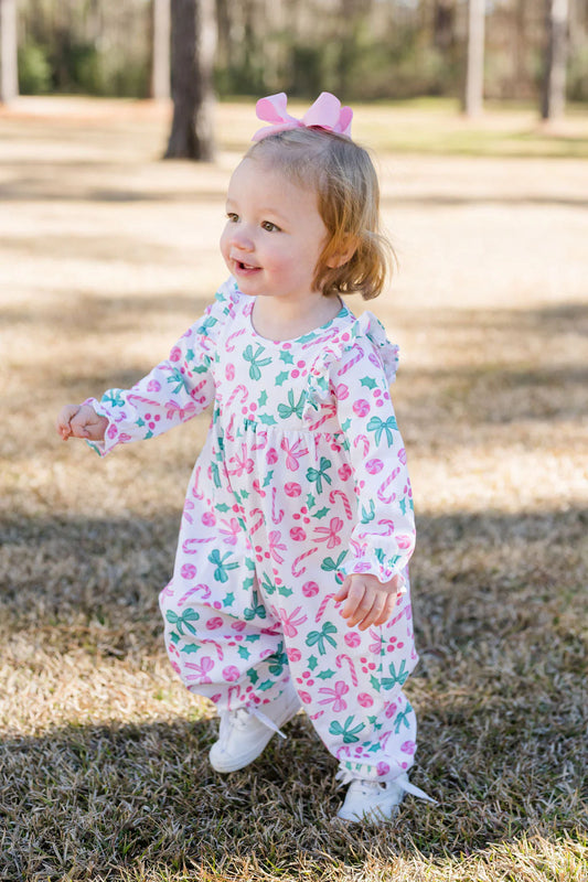 HARPER LONG BUBBLE CHRISTMAS TREATS