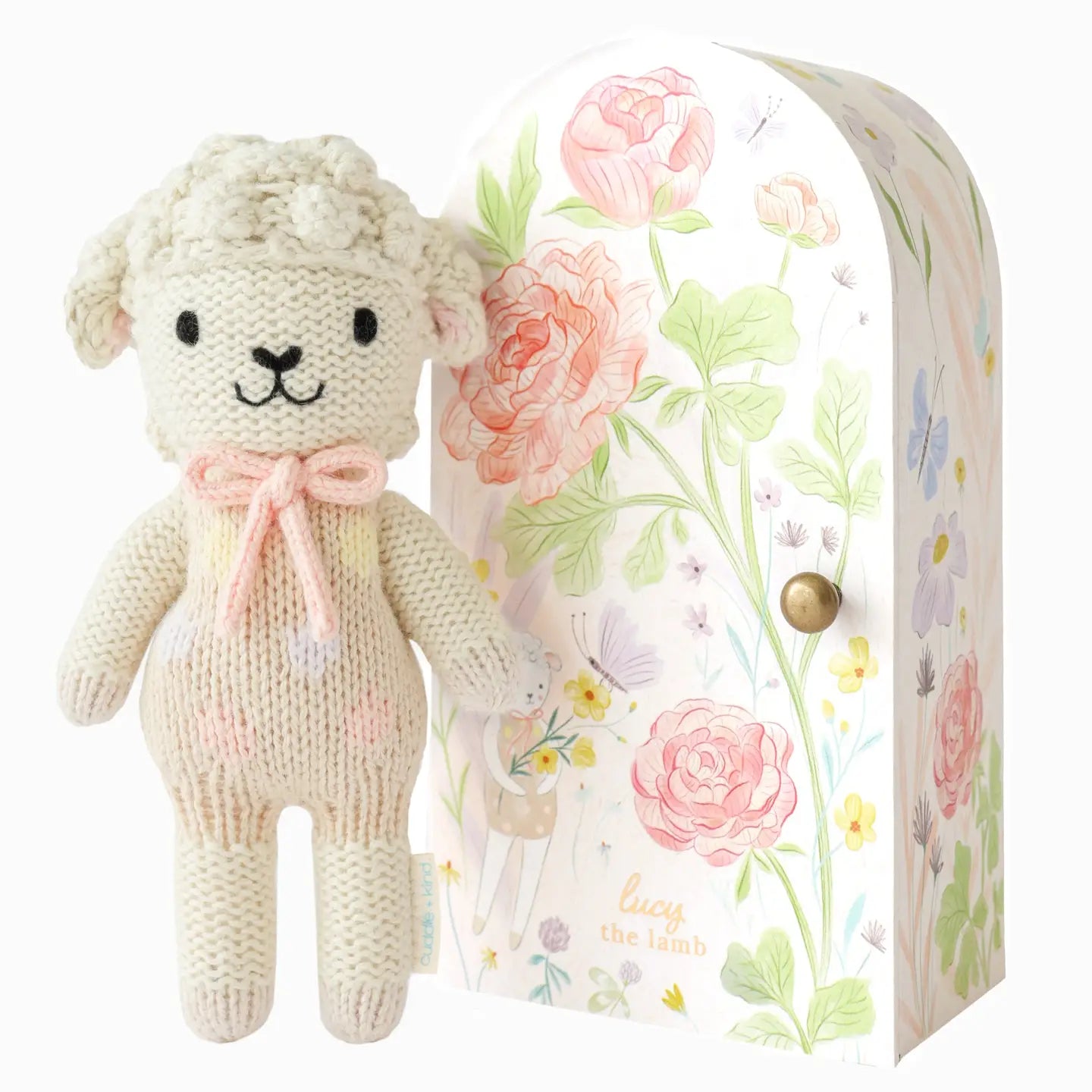 TINY BOXED CUDDLE & KIND