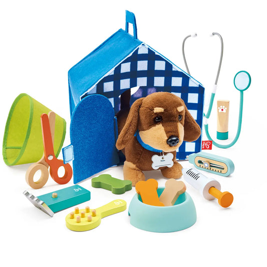 PUPPY CARE CLINIC VET SET