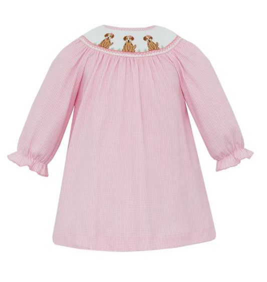 PINK PUPPIES BISHOP DRESS
