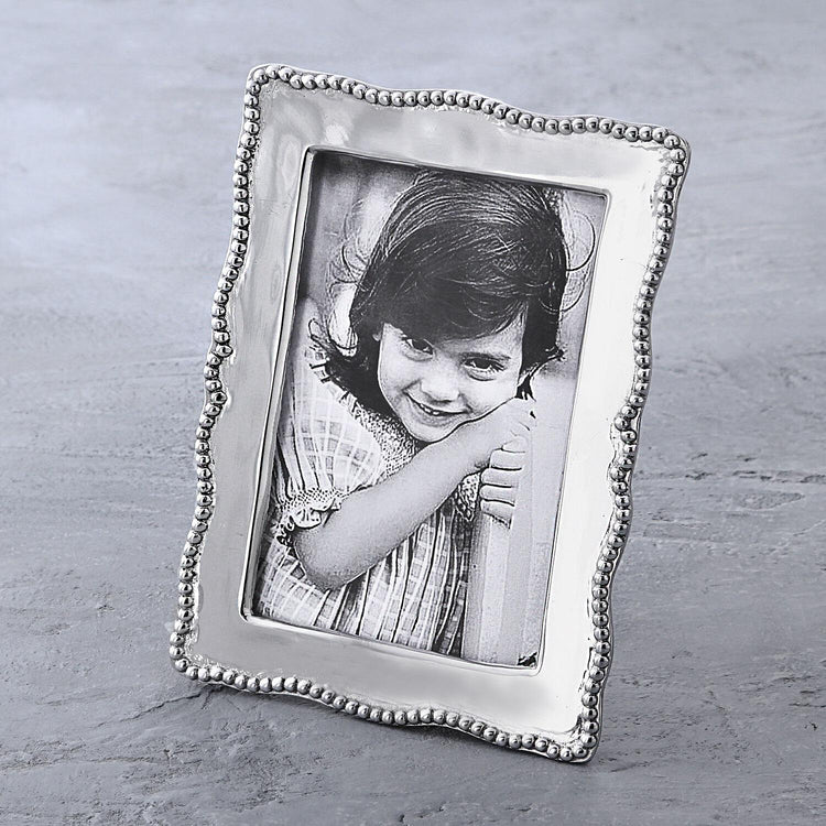 GIFTABLES PEARL DENISSE 4X6 FRAME