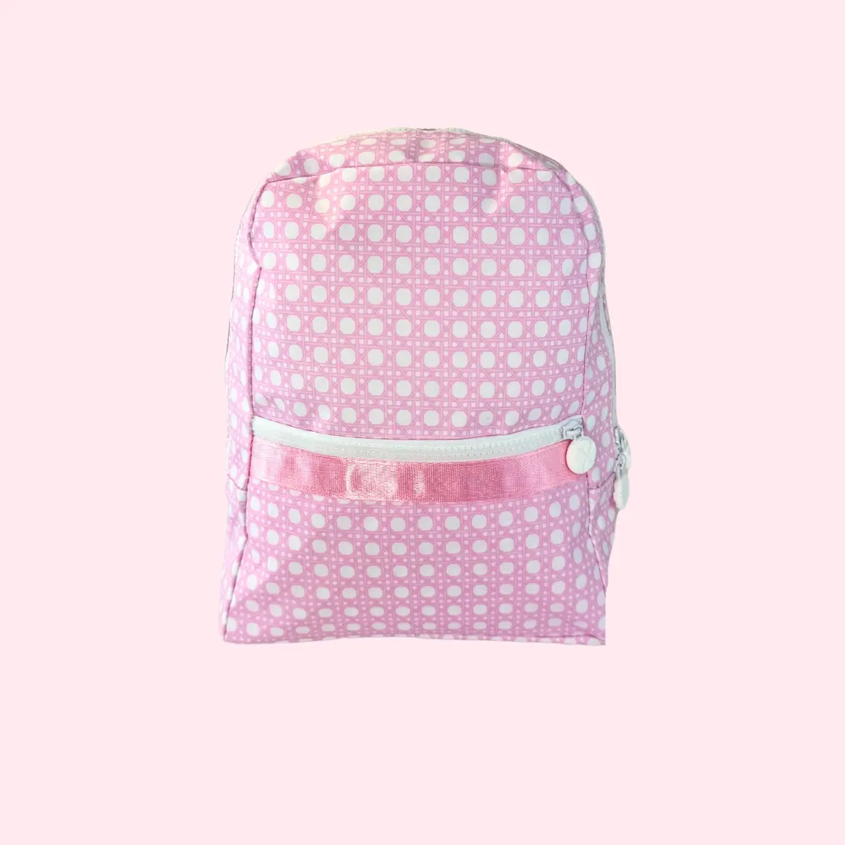 PINK BUNGALOW WIPEAPLE BACKPACK