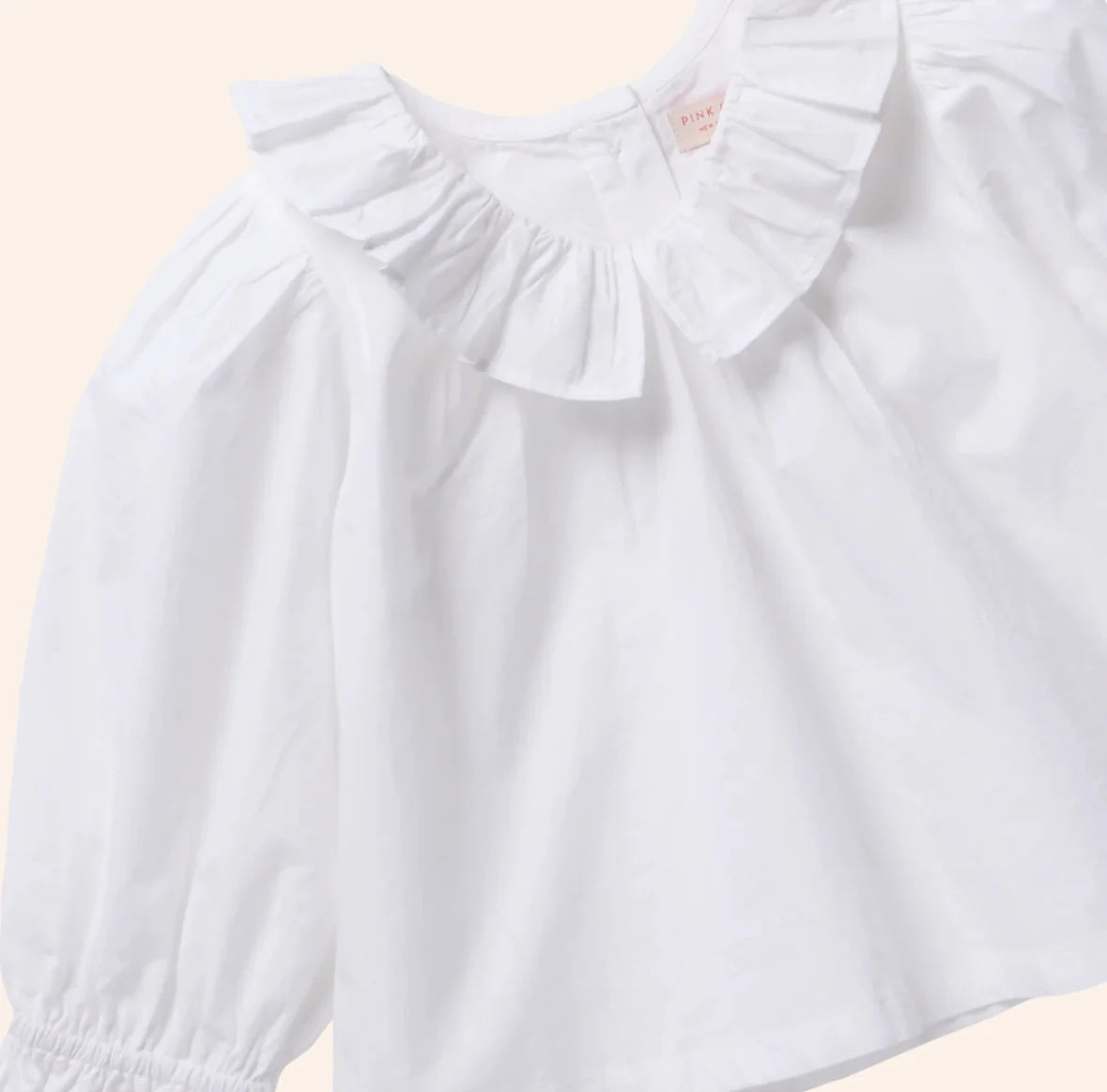 AMARA TOP WHITE