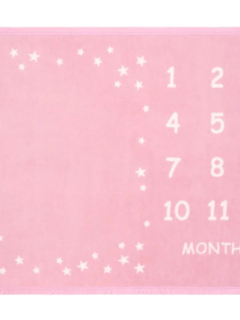 MILESTONE MINI BLANKET