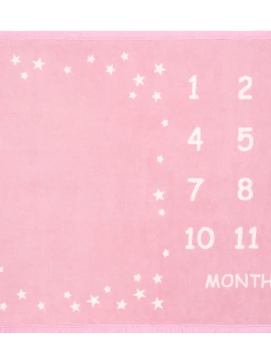 MILESTONE MINI BLANKET