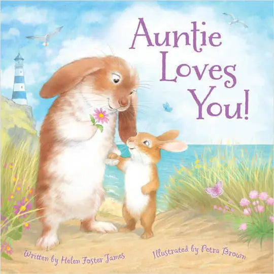 AUNTIE LOVES YOU