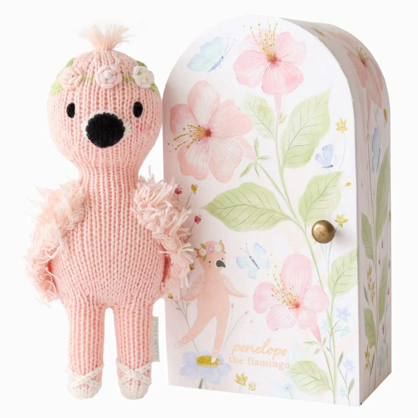 TINY BOXED CUDDLE & KIND