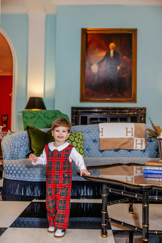 LAWSON LONGALL PACES MILL PLAID