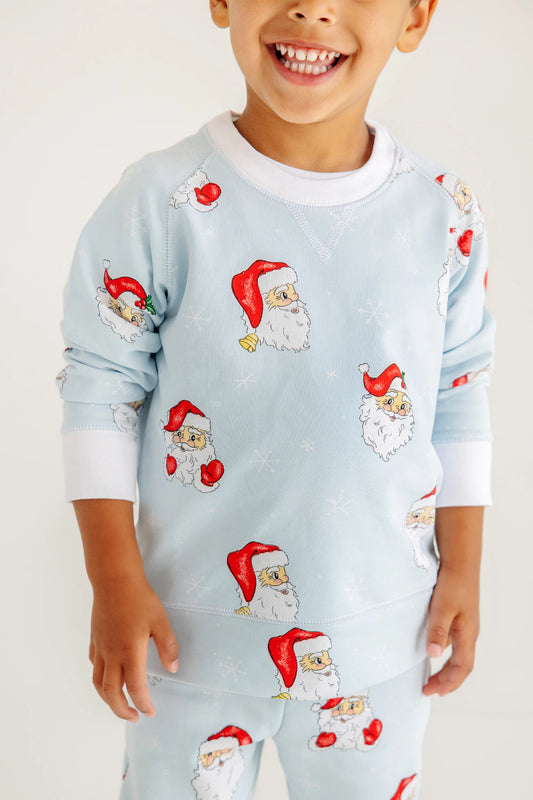 DEAR SANTA BOY SWEATER