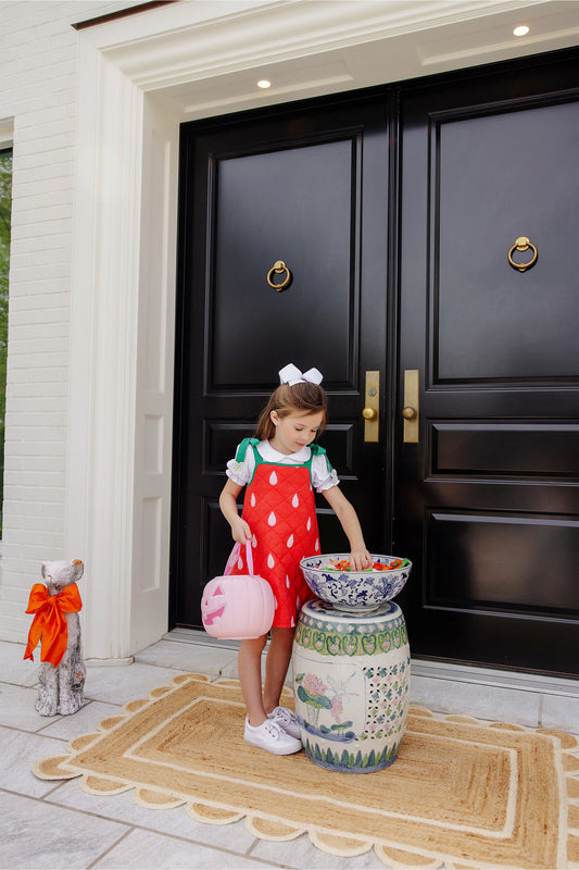 STRAWBERRY COSTUME JUMPER