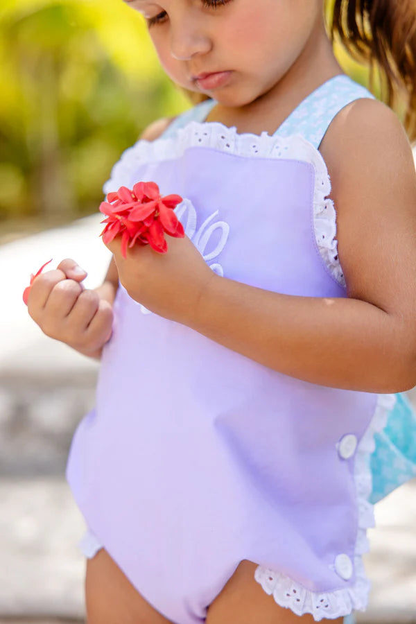 SISI SUNSUIT LAUDERDALE LAVENDER