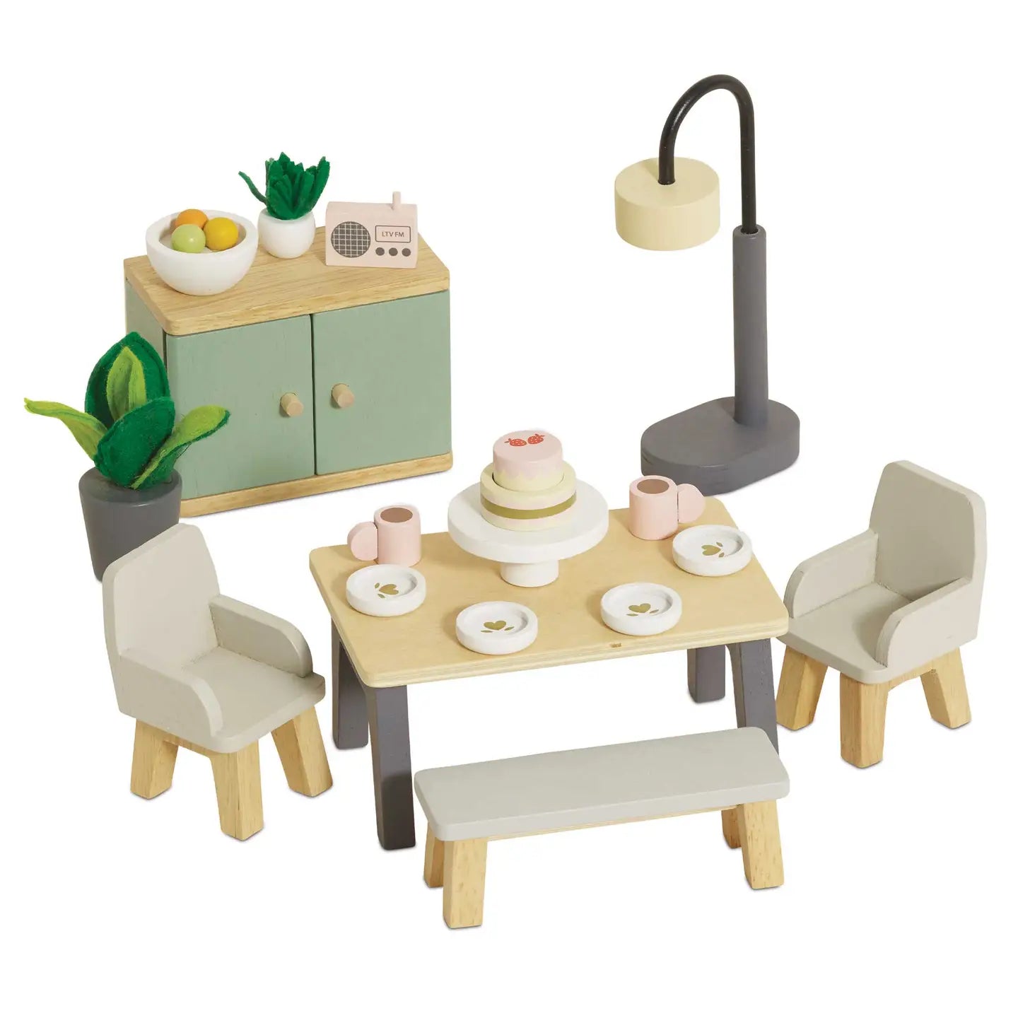 DINING ROOM SET