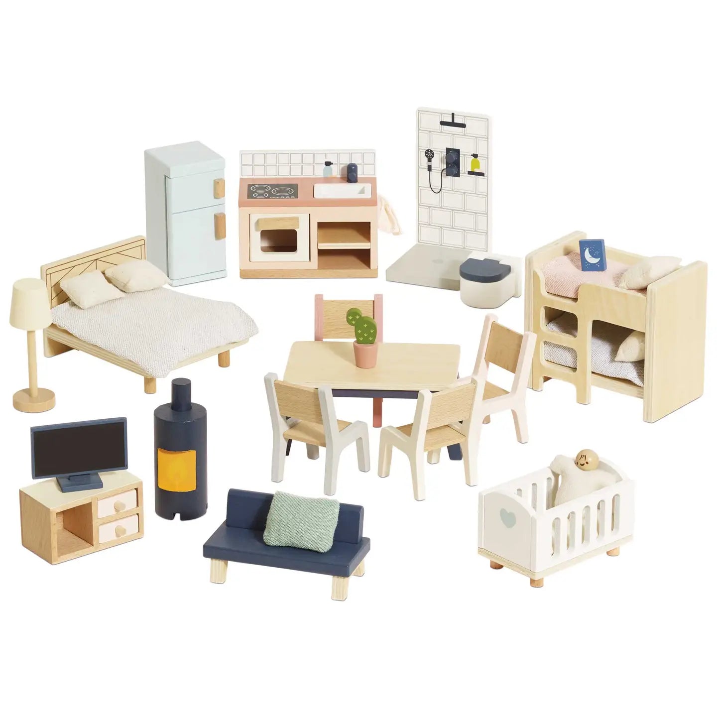 COMPLETE FURNISHING SET