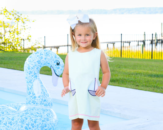 SAILBOAT DRESS