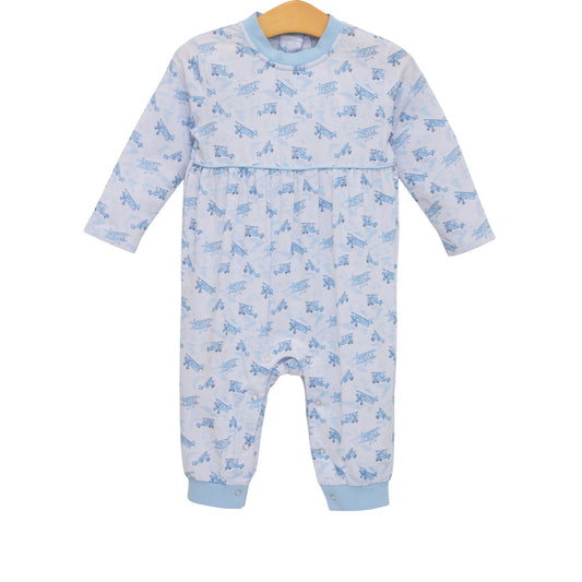 UP UP & AWAY ROMPER