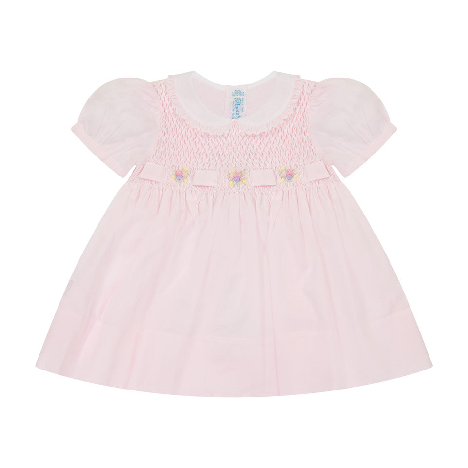 PINK SECRET GARDEN DRESS