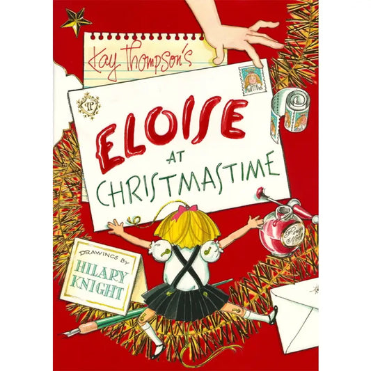 ELOISE AT CHRISTMASTIME
