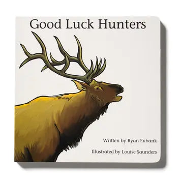 GOODLUCK HUNTERS BOOK