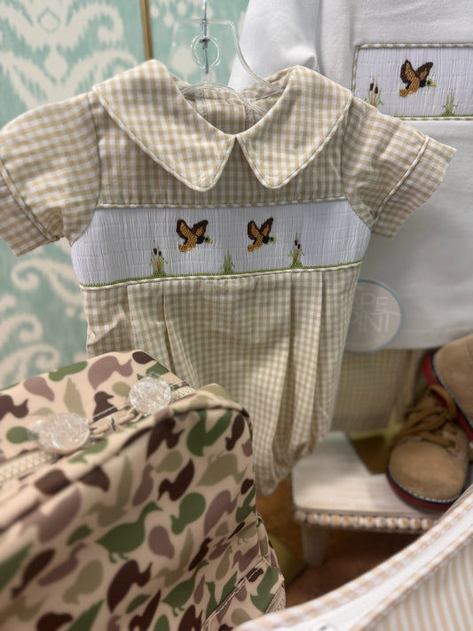 MALLARD SS BOY BUBBLE